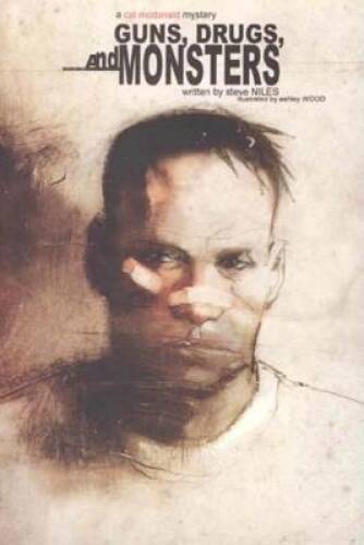 Guns, Drugs & Monsters: A Cal McDonald Mystery Novel - Paperback - GOOD