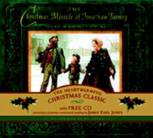 The Christmas Miracle of Jonathan Toomey by Susan Wojciechowski: Used