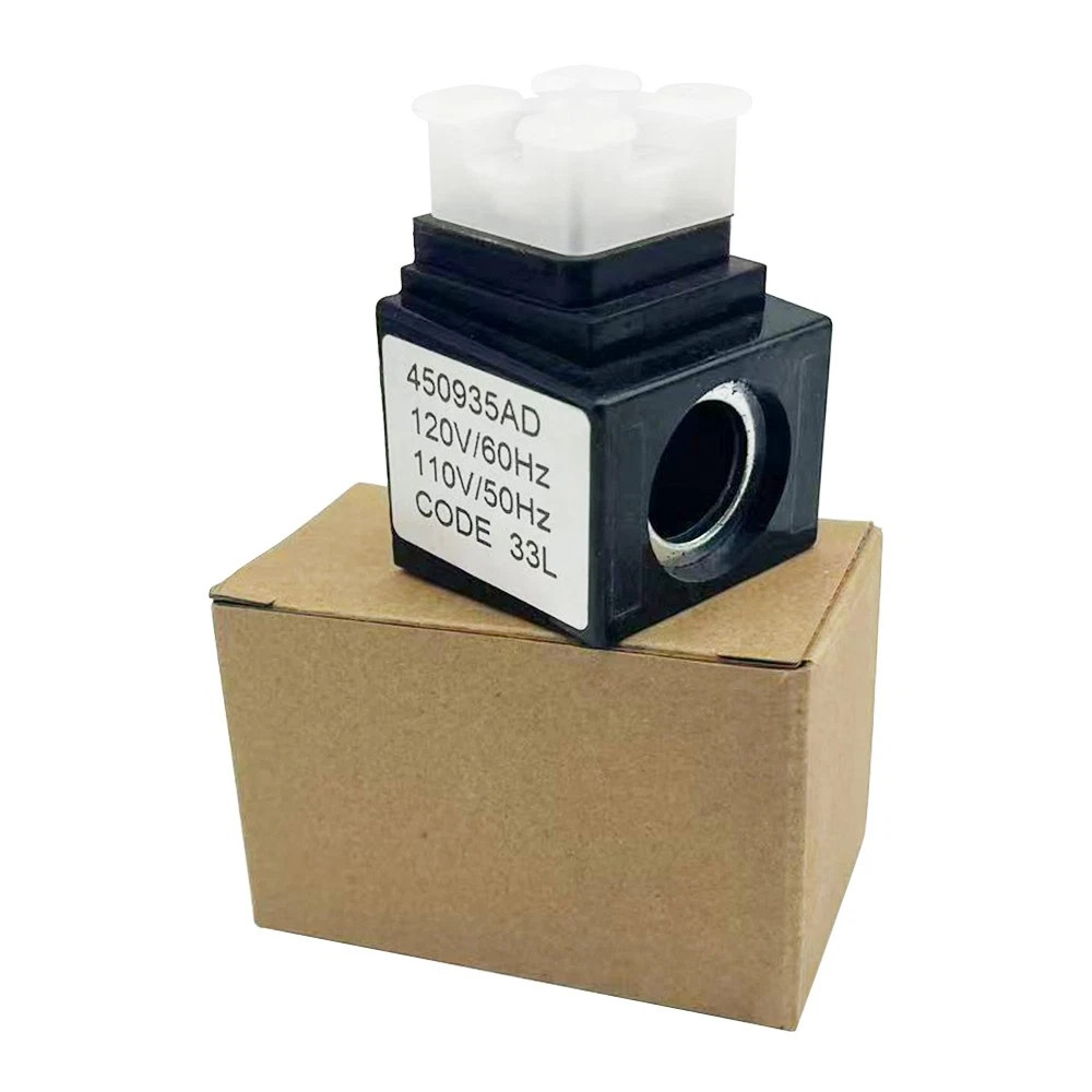 1Pcs Solenoid Valve For solenoid valve coil Replacement 110VAC 450935AD