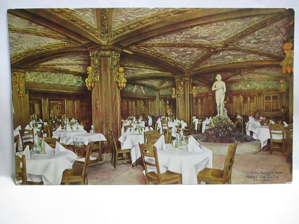 1910 Adv Postcard 