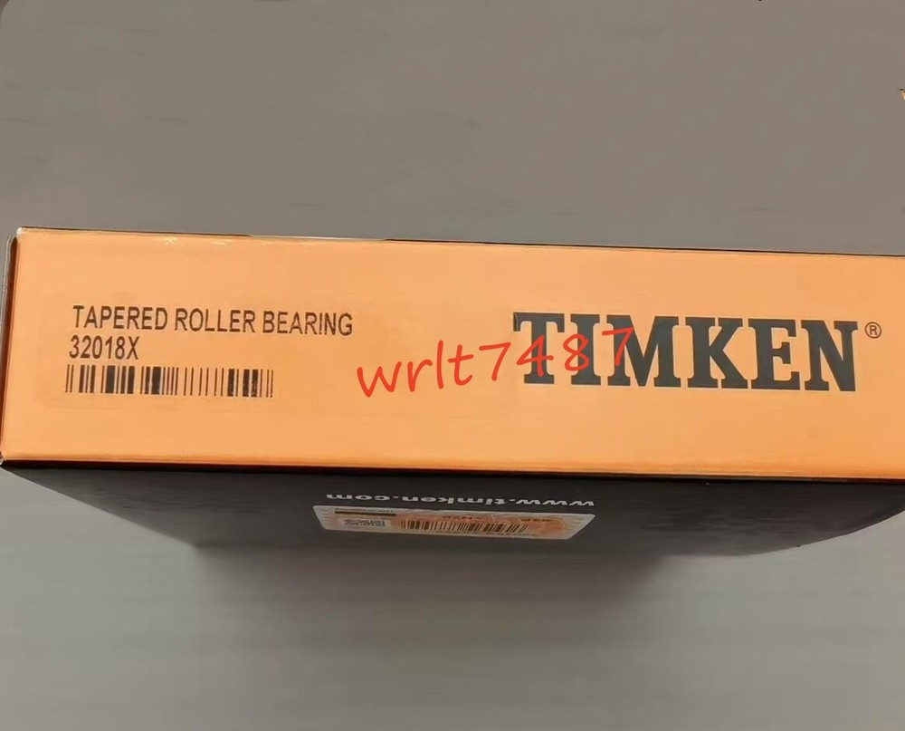NEW TIMKEN 32018X tapered roller bearing 1PCS #NN