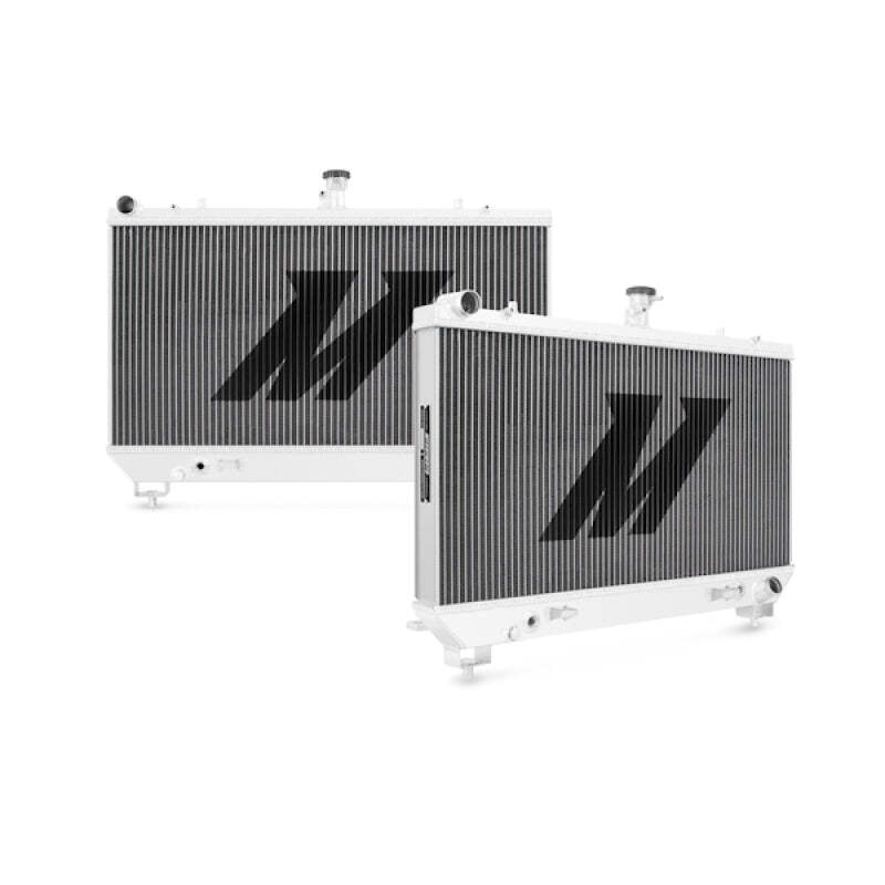 Mishimoto Fits 10-11 Chevrolet Camaro SS V8 Aluminum Radiator