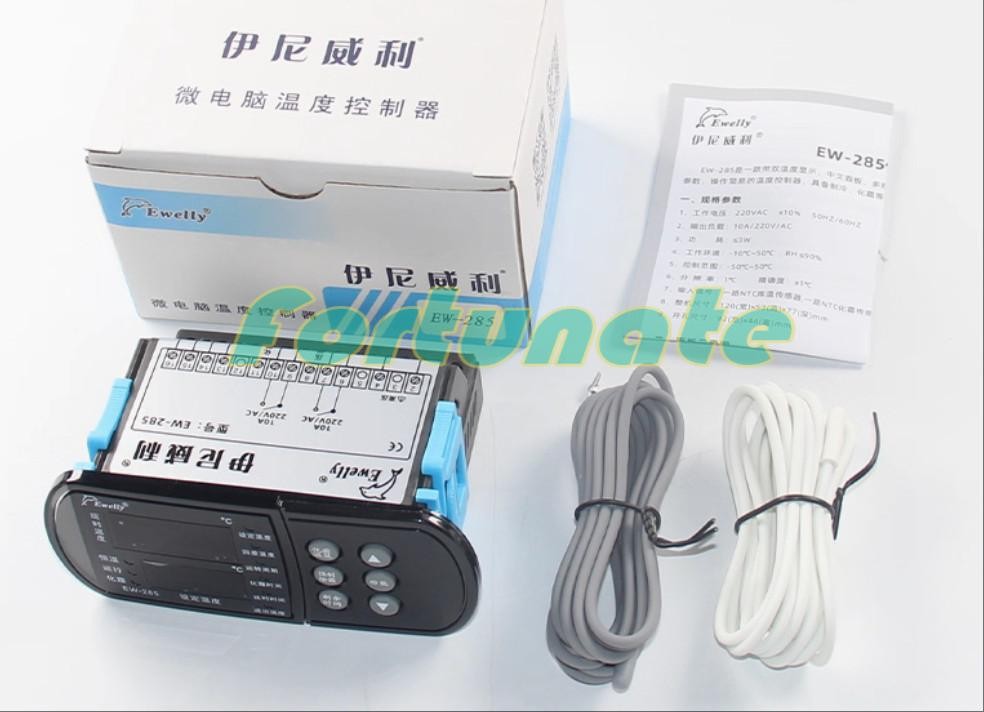 1PC NEW FOR Temperature controller EW-285