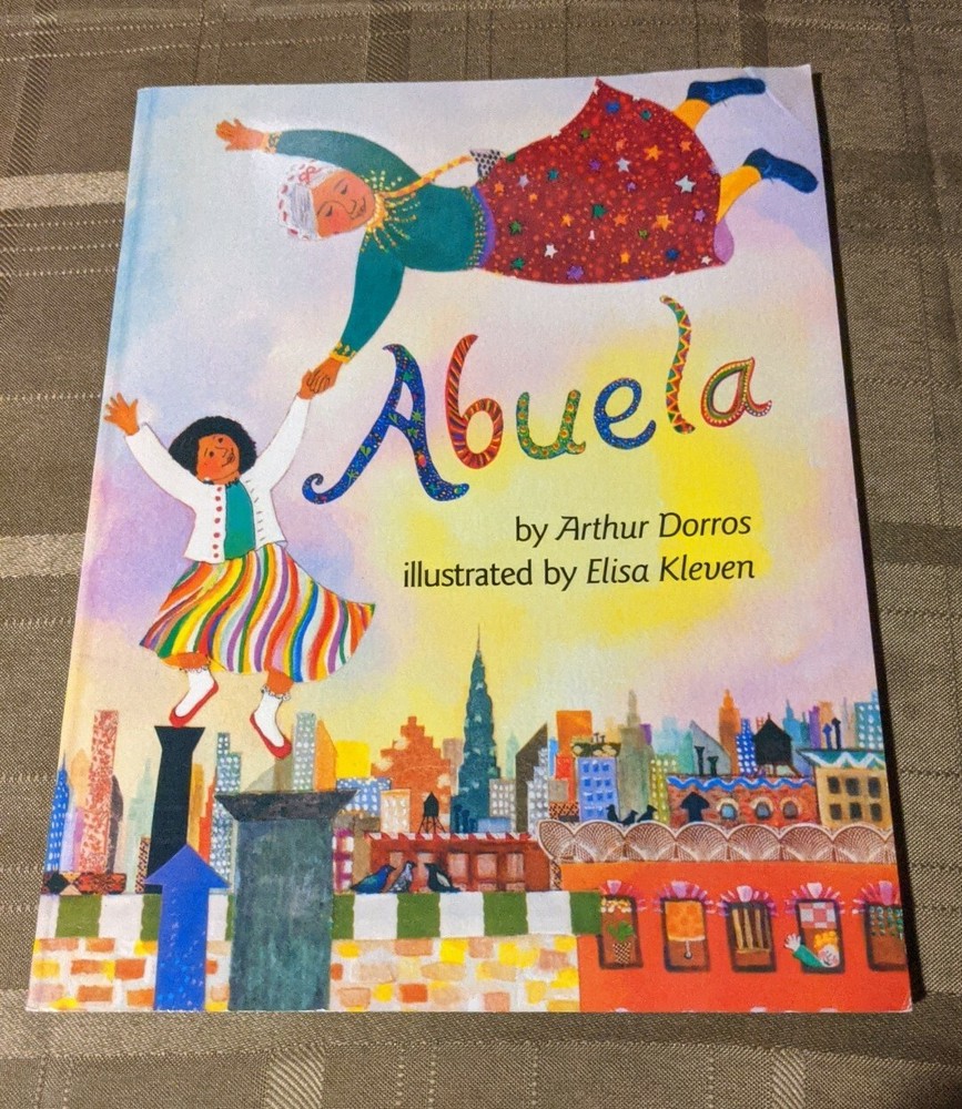 Abuela by Arthur Dorros (1991,  Paperback)-image