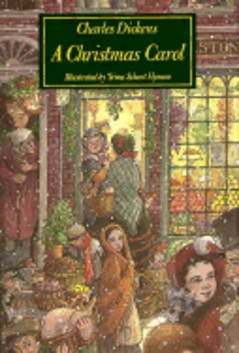 A Christmas Carol: In Prose, Being a Ghost Story of Christmas by Charles Dickens