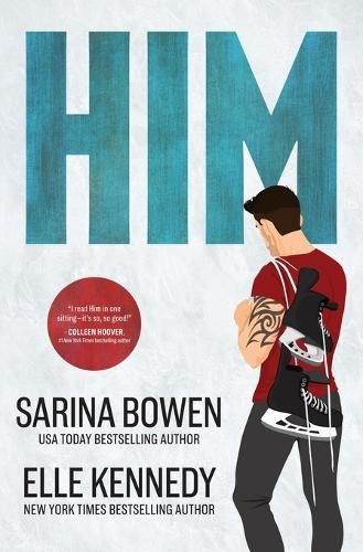 Elle Kennedy Sarina Bowen Him (Paperback) HimAnother great item from Rarewaves USA | Free delivery!