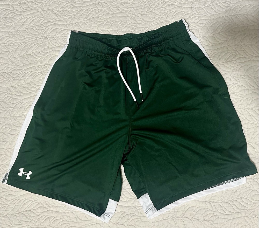 Nike Under Armour Athletic Men's Shorts, Size Small, Athletic Basketball - NWTs