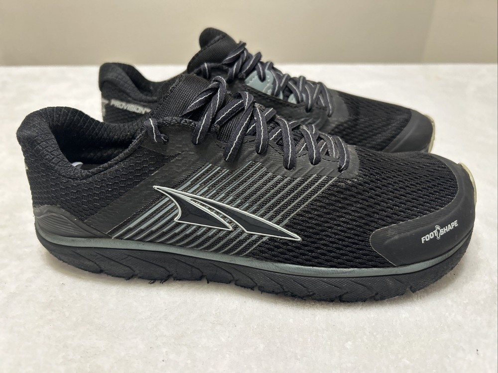 Altra Shoes Women’s Size 8.5 Provision 4.0 FootShape Guide Rail Running Sneakers