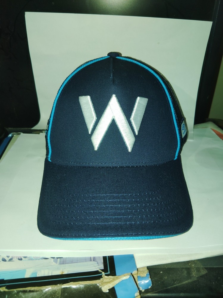 Williams Racing Team F1 Snapback Hit Umbro