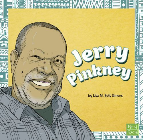 Jerry Pinkney, Paperback by Simons, Lisa M. Bolt, Like New Used, Free shippin...