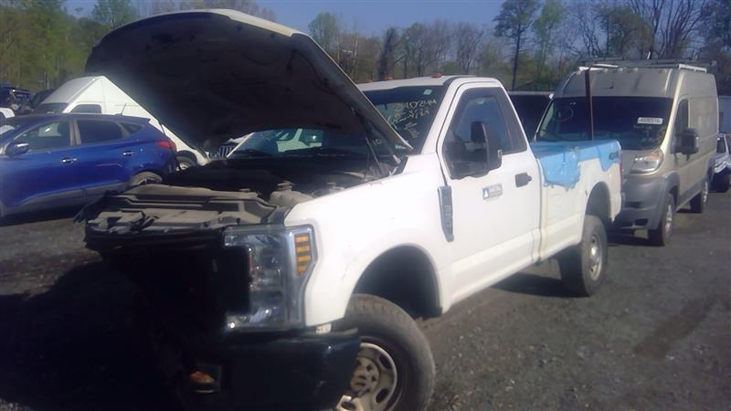 Used Transfer Case Assembly fits: 2019  Ford f350sd pickup 6.7L diesel elect