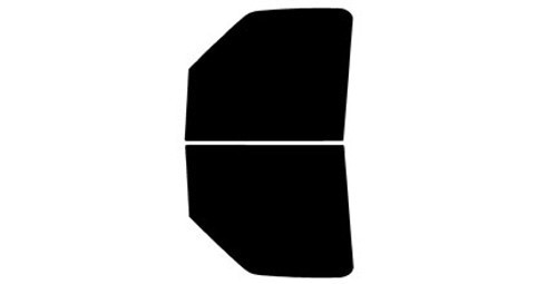 3M Ceramic Window Tint Kit for Ford Econoline 00-25 Front DIY Precut