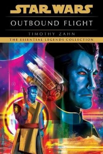 Timothy Zahn Outbound Flight: Star Wars Legends (Paperback) Star Wars - LegendsAnother great item from Rarewaves USA | Free delivery!
