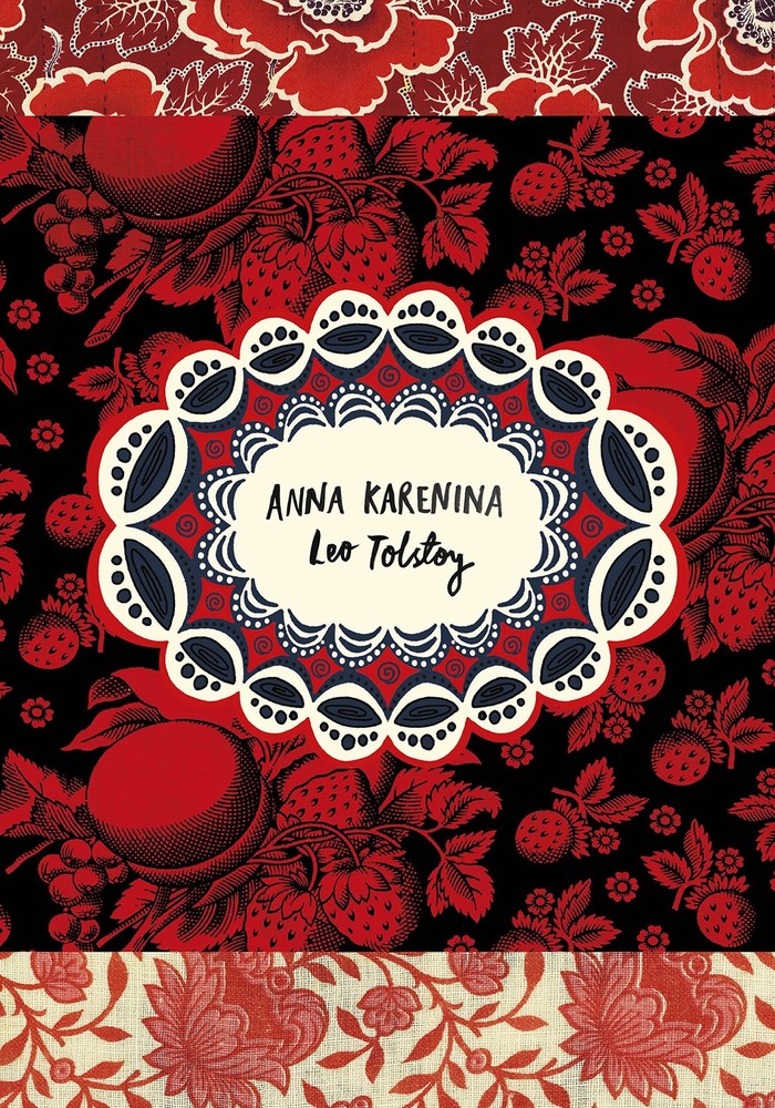 Anna Karenina (Vintage Classics) by Leo Tolstoy