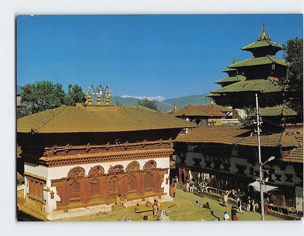 Postcard Hotel Crystal Kathmandu Nepal