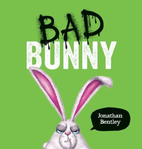 Bad Bunny Paperback Jonathan BentleyFree US Delivery | ISBN:1338897594