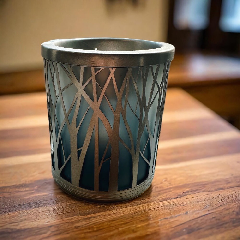 Yankee Candle Co Woodland Wax Melter