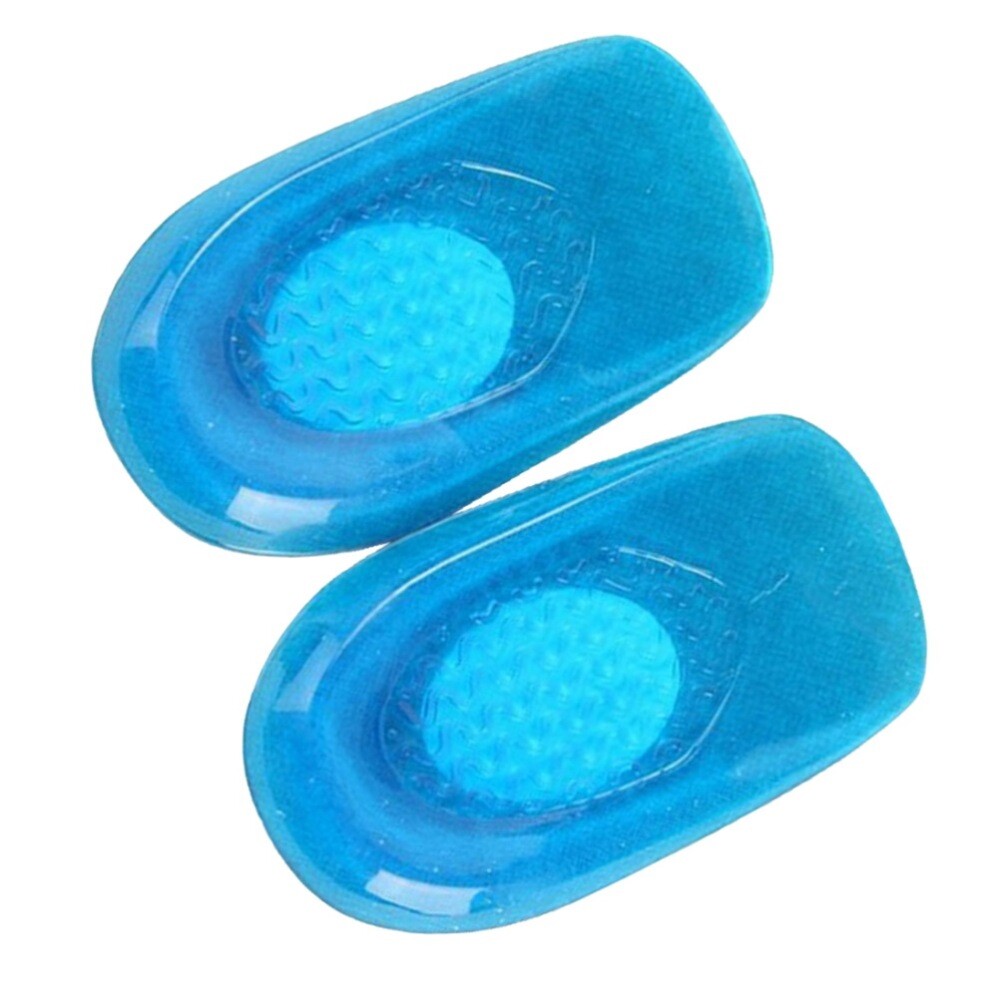 Achilles Heel Cushion Height Increase Insoles Taller Insole  Heel Cup-image