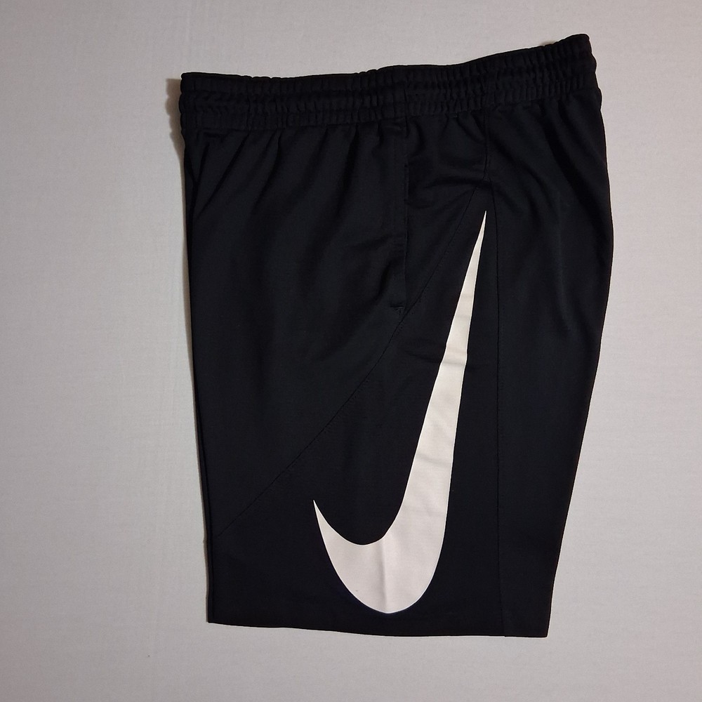 Black Nike Drifit Shorts / Black Nike Shorts Mens Large