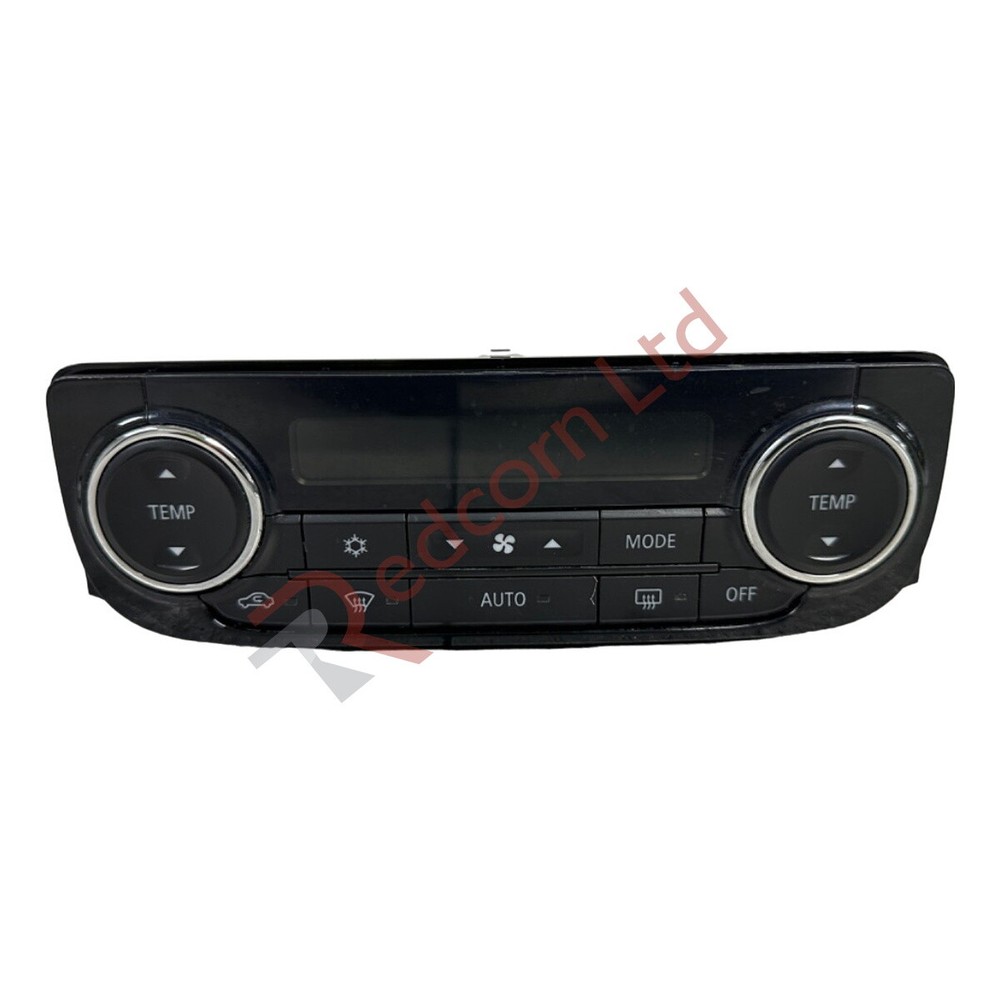 2012-2016 Mitsubishi Outlander Digital Climate Control Panel 7820A460XA