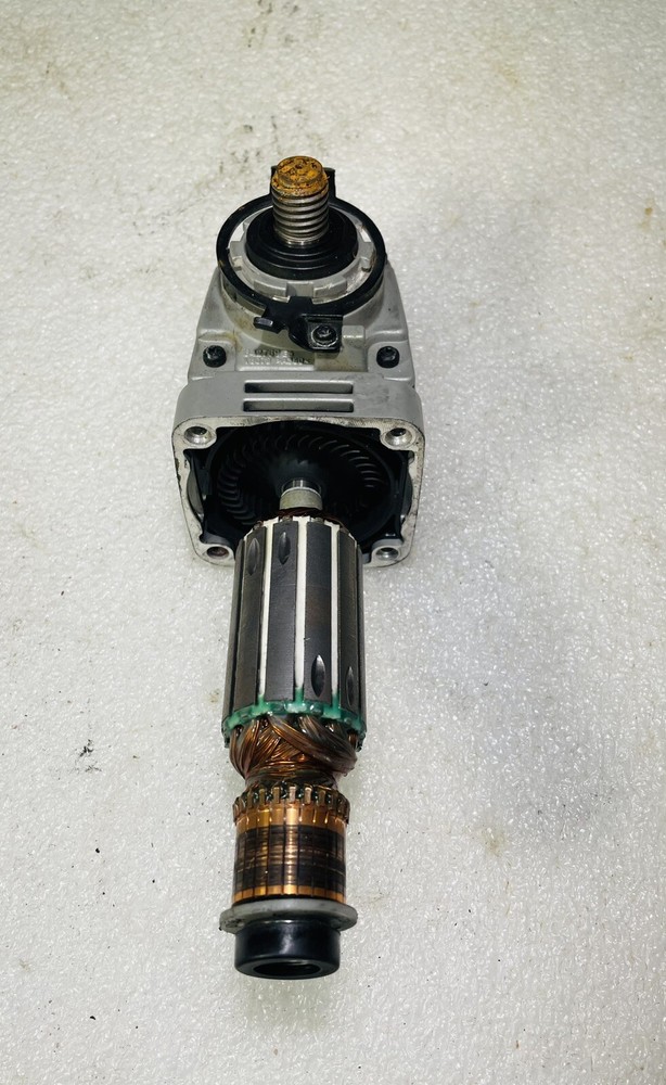 Spindle Gear Armature Assembly Compatible with MILWAUKEE 6142-30 4-1/2