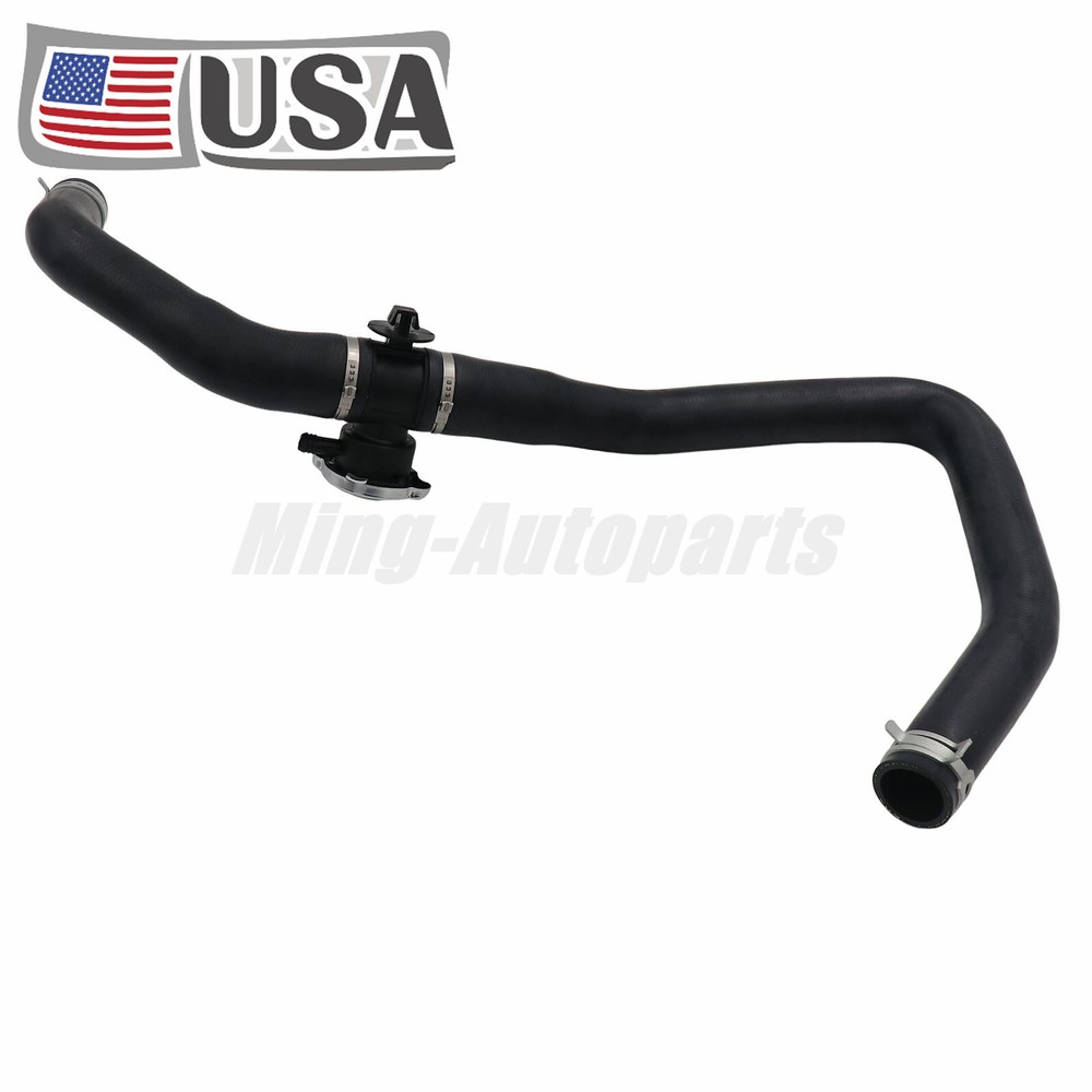 Dodge Jeep Caliber Compass Patriot Radiator Coolant Inlet Hose Upper Replacement