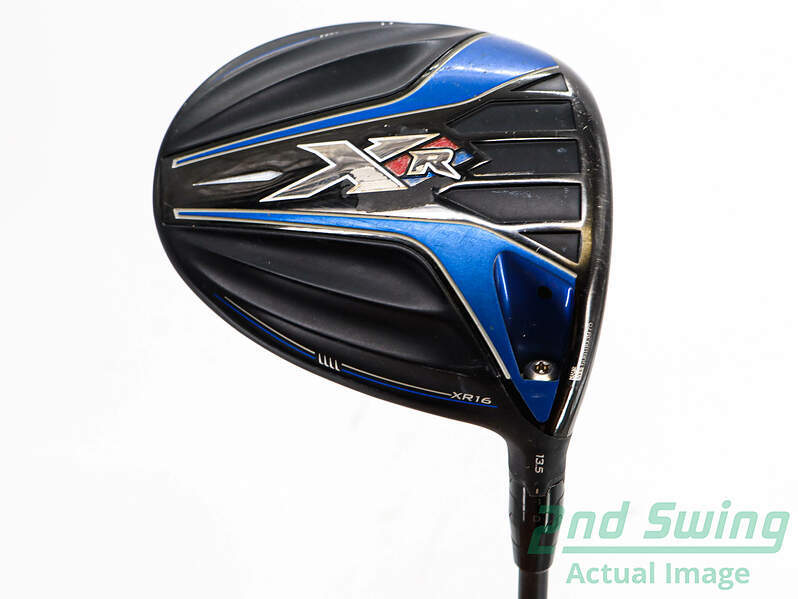 Callaway XR 16 Senior Flex 13.5° Driver Right-Handed 45.5in Graphite