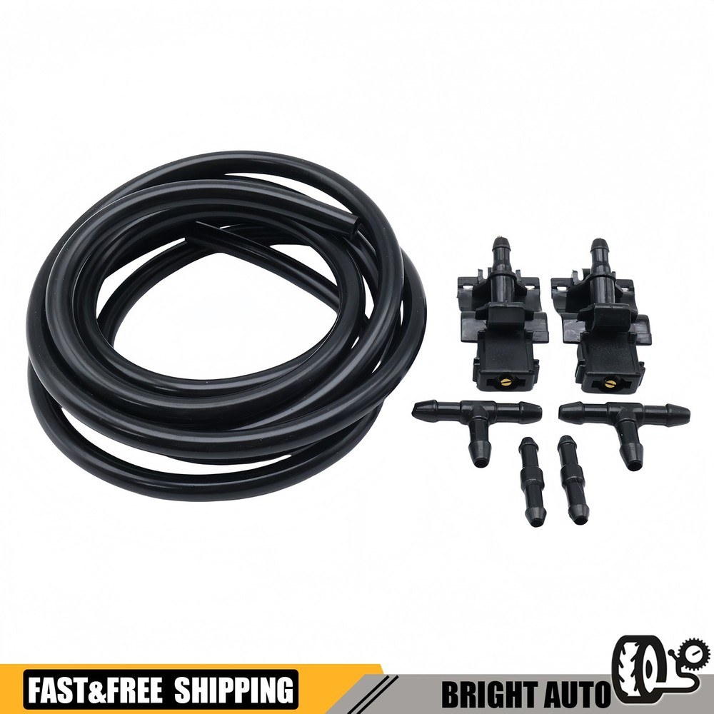 Windshield Wiper Fluid Squirter Nozzle 85381-12300 for Toyota Corolla RAV4 Camry