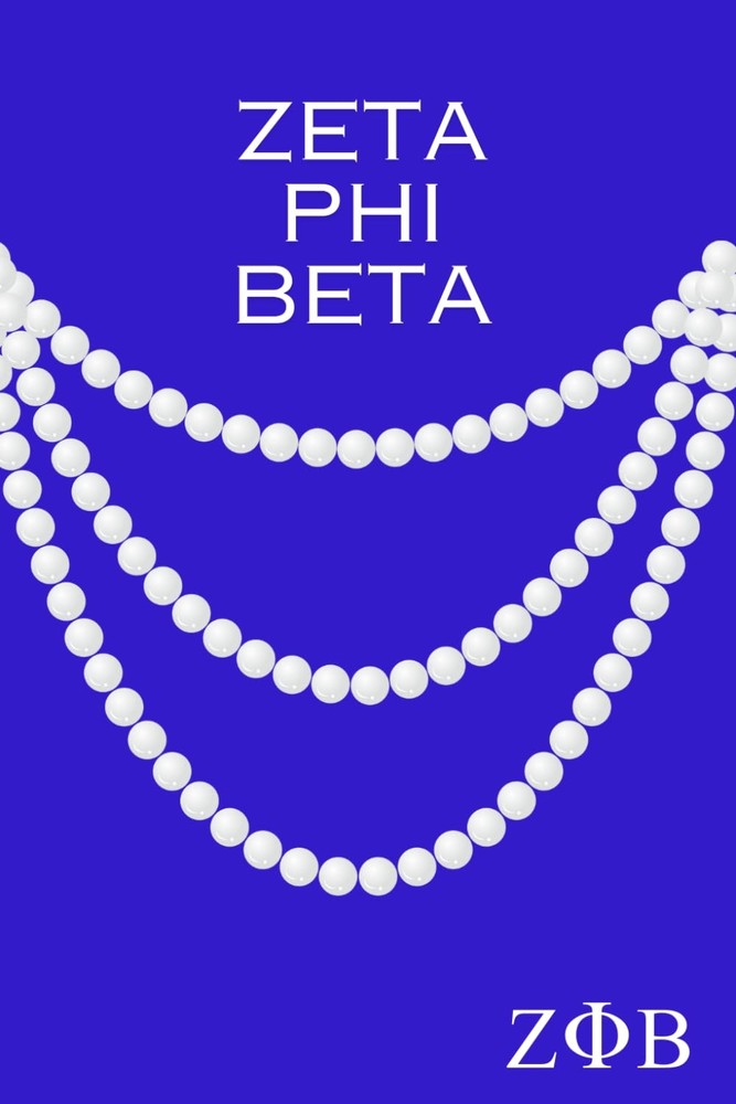 Zeta Phi Beta JOURNAL