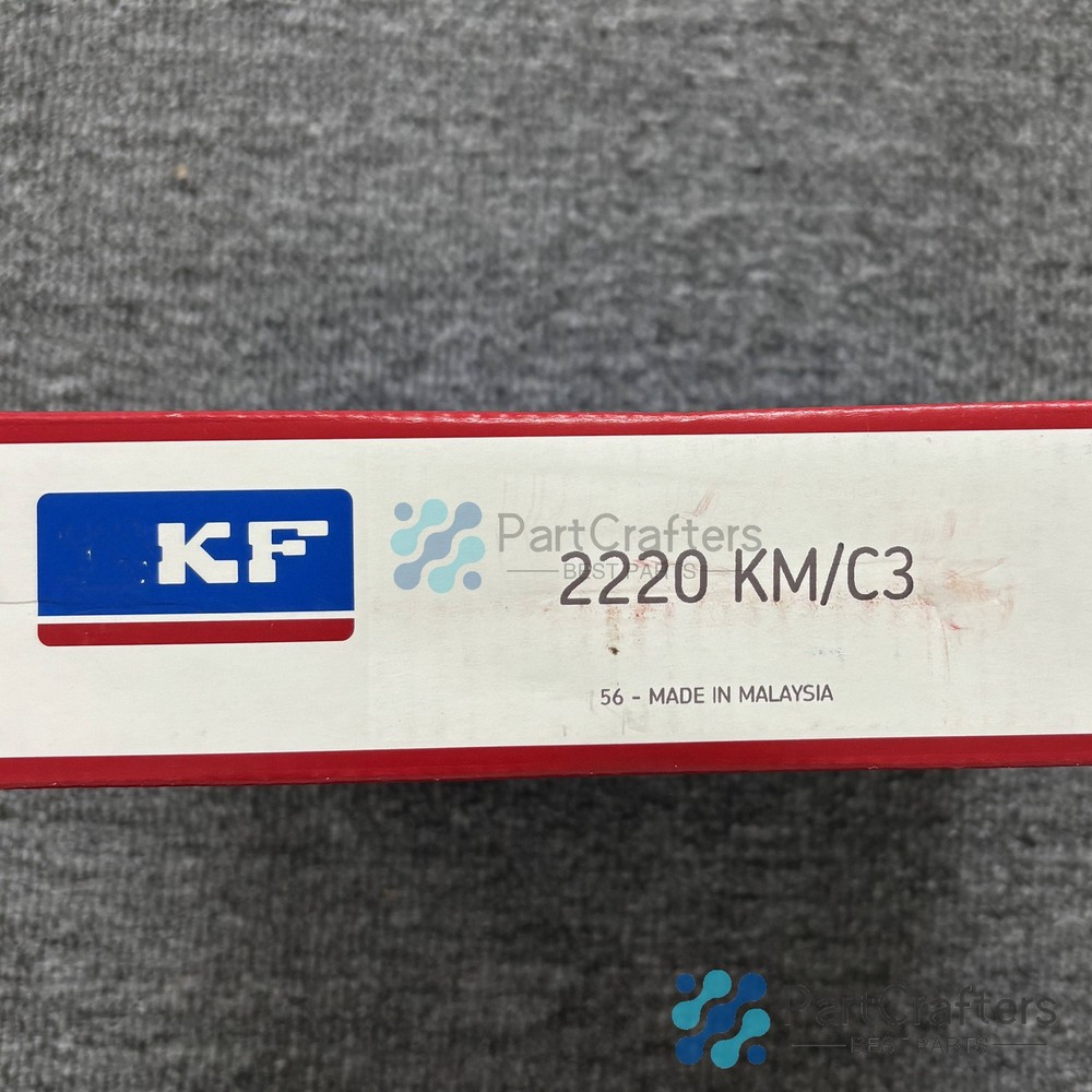 Double Row Self-Aligning Bearing For SKF 2220 KM C3 100x180x46 mm US