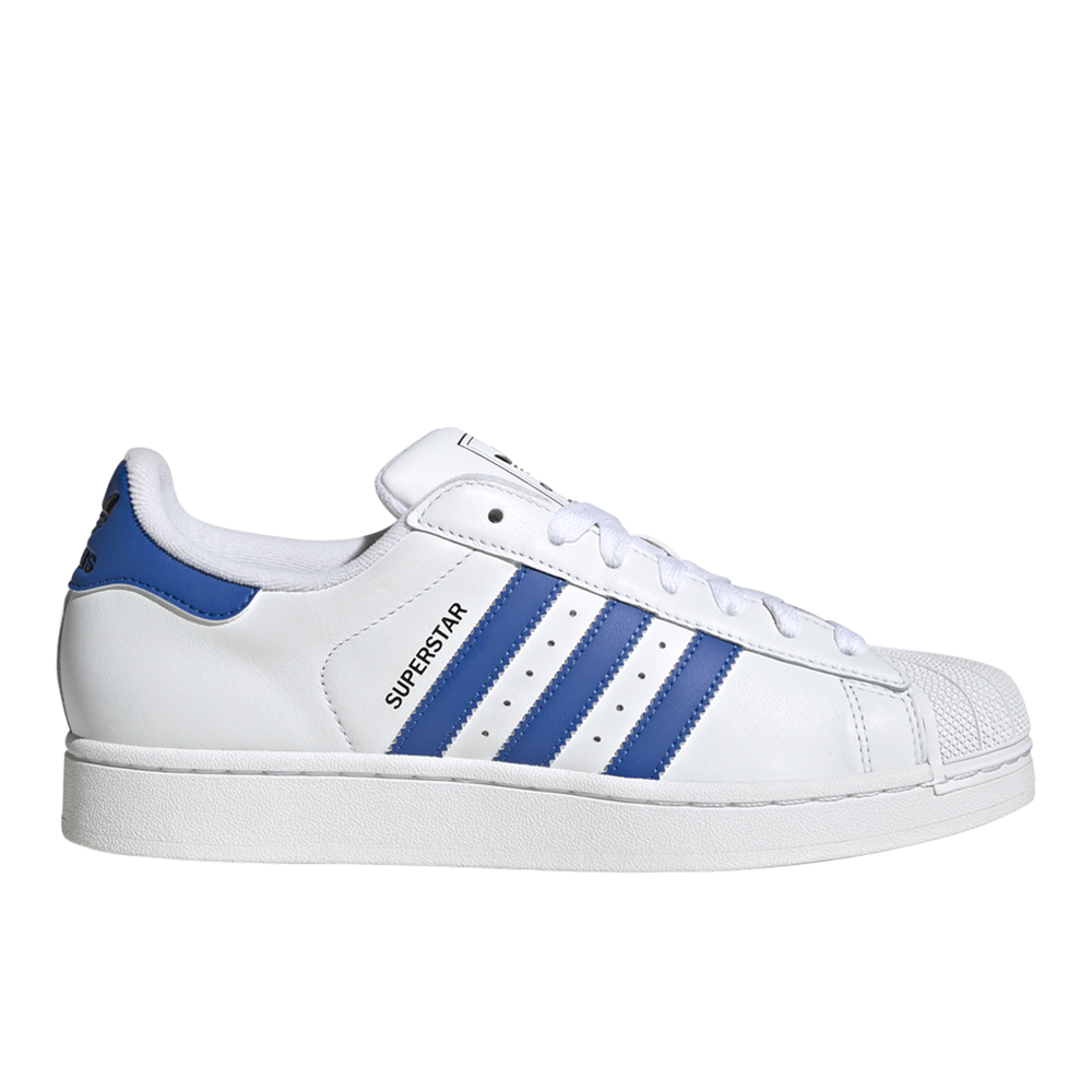 adidas Superstar Ii  Mens White Sneakers Casual Shoes JQ4729