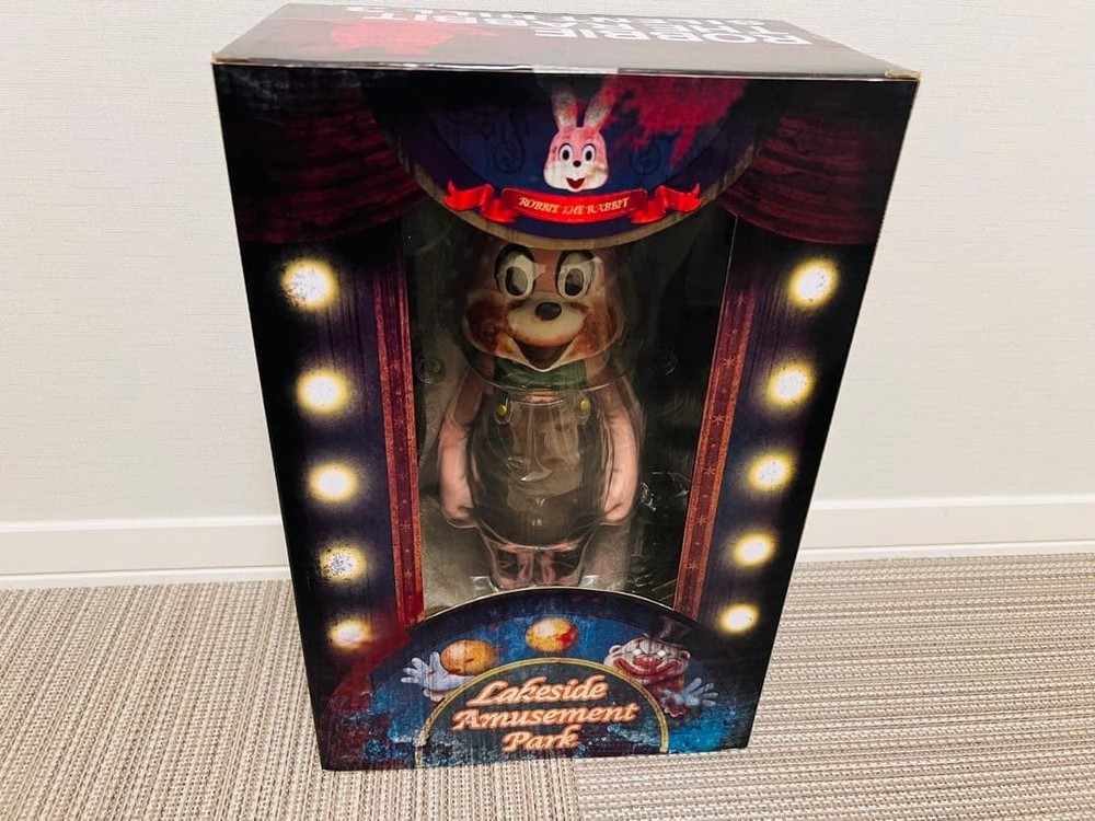 Gecco Silent Hill 3 Robbie the Rabbit 1/6 Figure Collectible High Detail