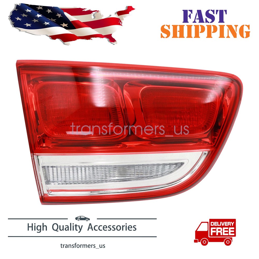 For 2016-18 Kia Sorento Left Driver Inner Side Tail Light Assembly 92403-C6000