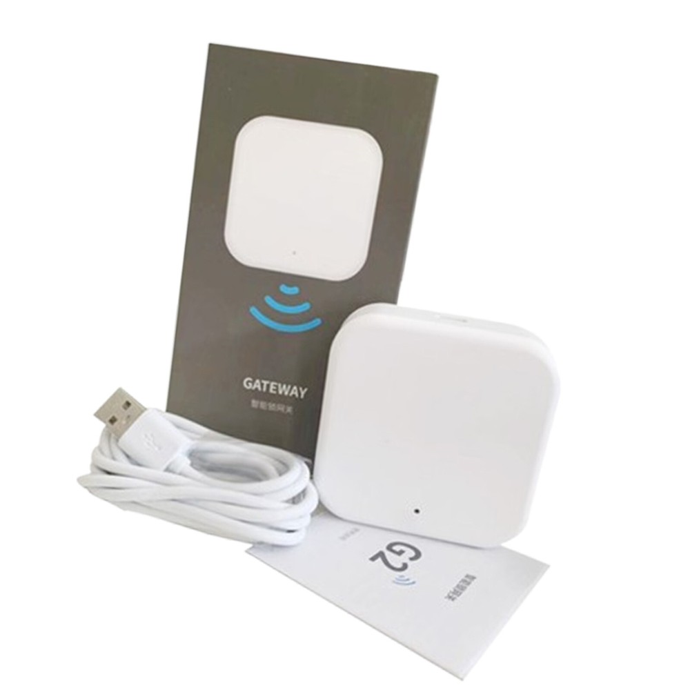 G2 G3 WiFi Gateway Hub Smart Lock Bluetooth to Wi-Fi Converter for Smart Homes  