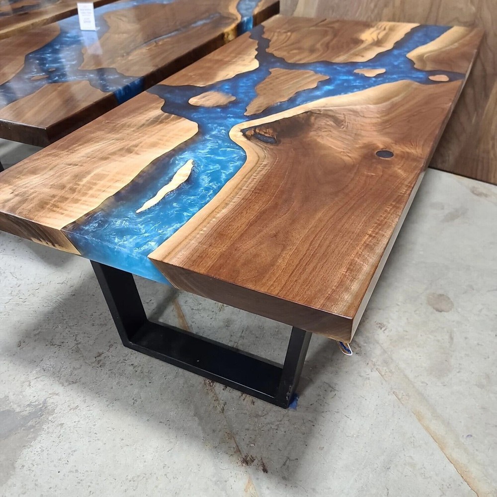 Resin Table Top, Epoxy Table Top, River Table Tops, Wood Table Top, Home Decors