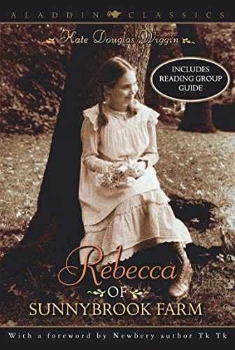 Rebecca of Sunnybrook Farm - Paperback, by Wiggin Kate Douglas - Acceptable