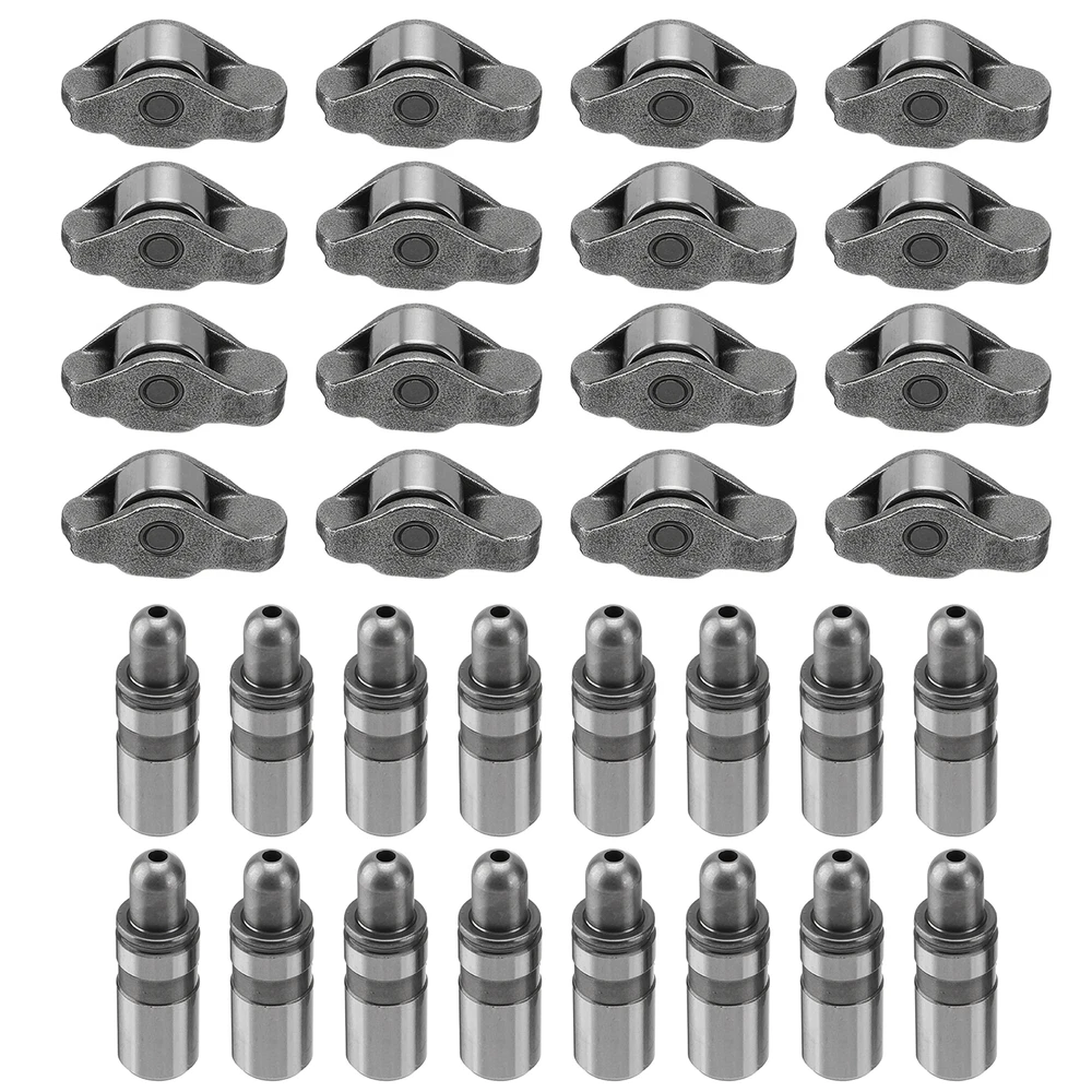 Rocker Arms & Valve Lifters For Chevy Equinox HHR Malibu Orlando 2.4L Pack of 16