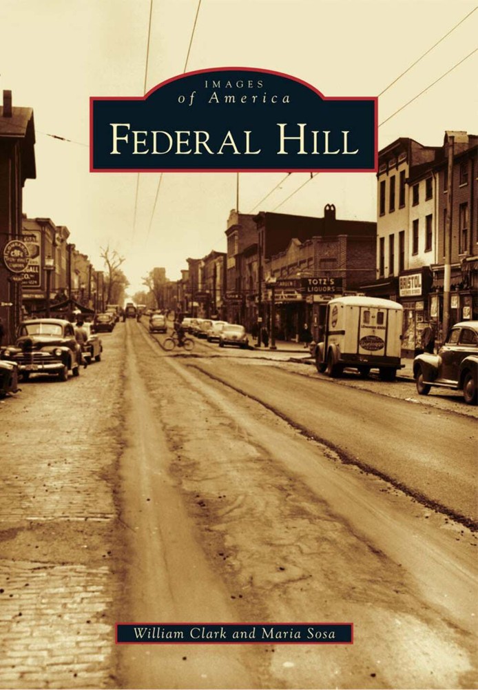 NEW Arcadia Publishing Federal Hill, MD 9780738592060 Images of America Trade Pa