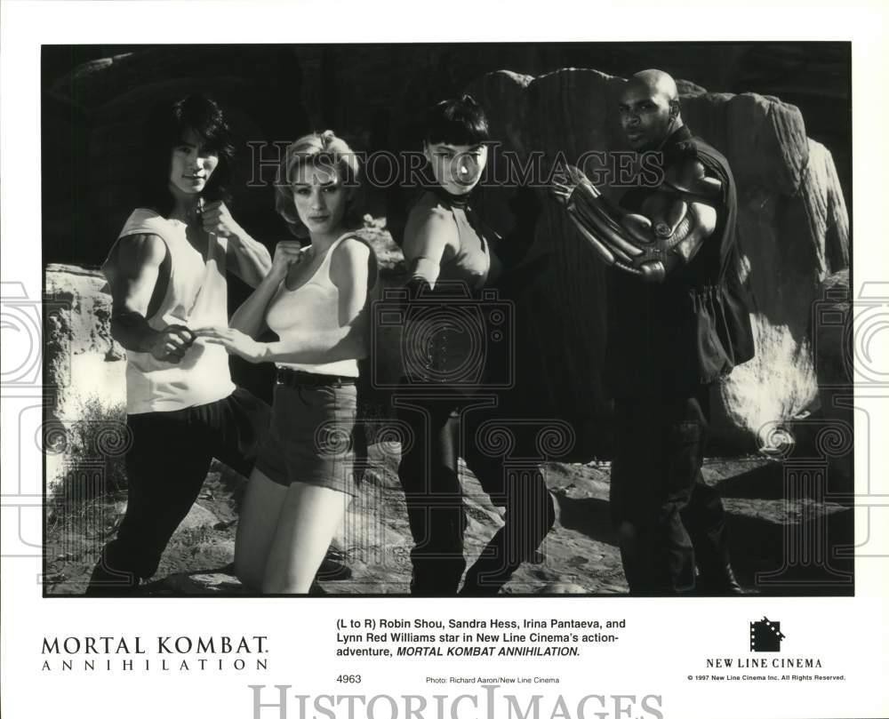 1997 Press Photo 