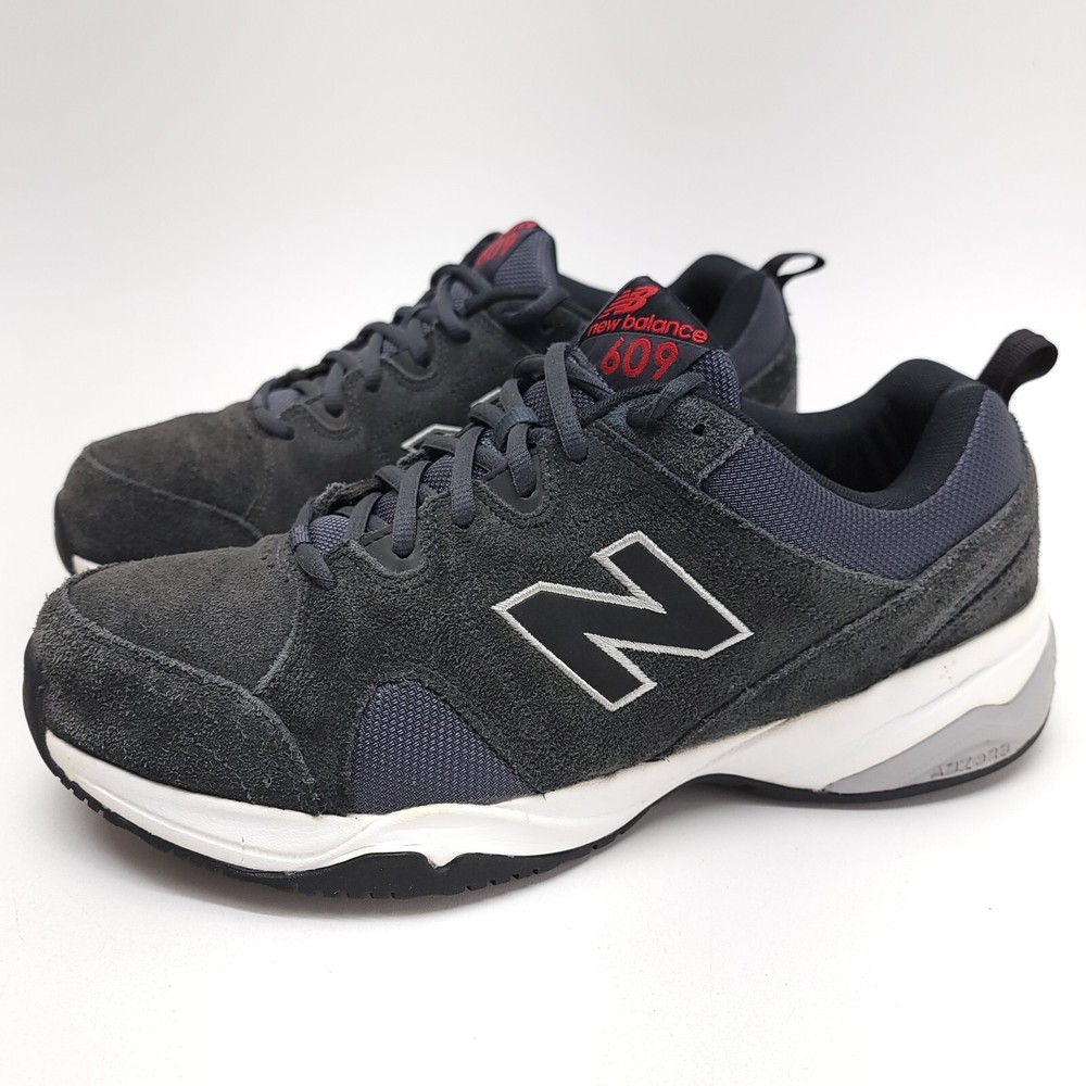 New Balance 609 Men's 12 (4E) Gray Athletic Running Shoes Sneakers MX609HZ3