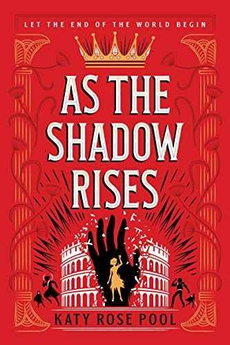 As the Shadow Rises (The Age of - Hardcover, by Pool Katy Rose - Very Good g