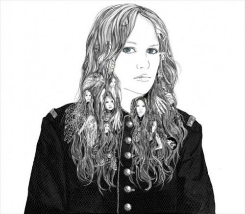 Ladyhawke Anxiety New Cd