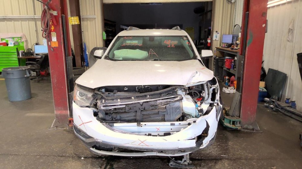 ACADIA    2019 Front Door Trim Panel 923265-image