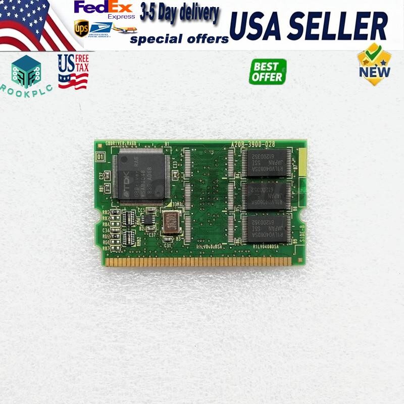 1pc NEW FANUC A20B-3900-0284 CIRCUIT BOARD A20B39000284 FREE EXPEDITED SHIPPING
