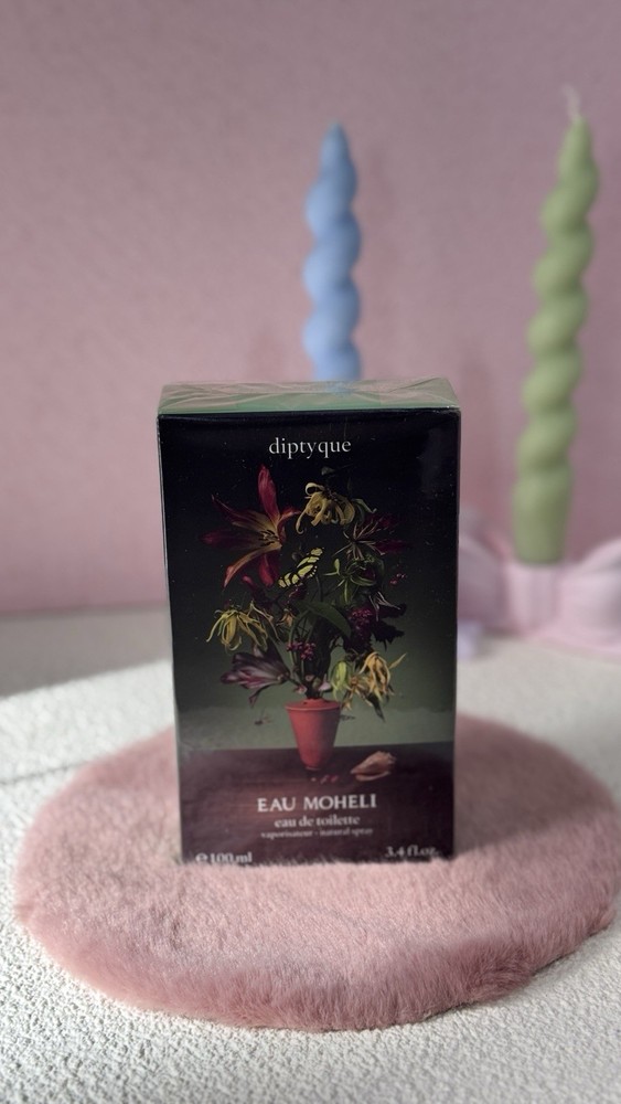 Diptyque Impossible Bouquet Eau Moheli 100ml edt NIB
