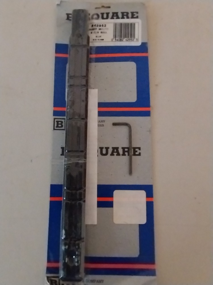 NOS B-Square Scope Mount Base for Ruger MK 1 & 2    6-7/8 Bull