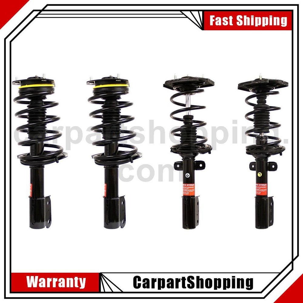 Monroe Struts & Coil Springs for 2003-2005 Buick Century 3.1L