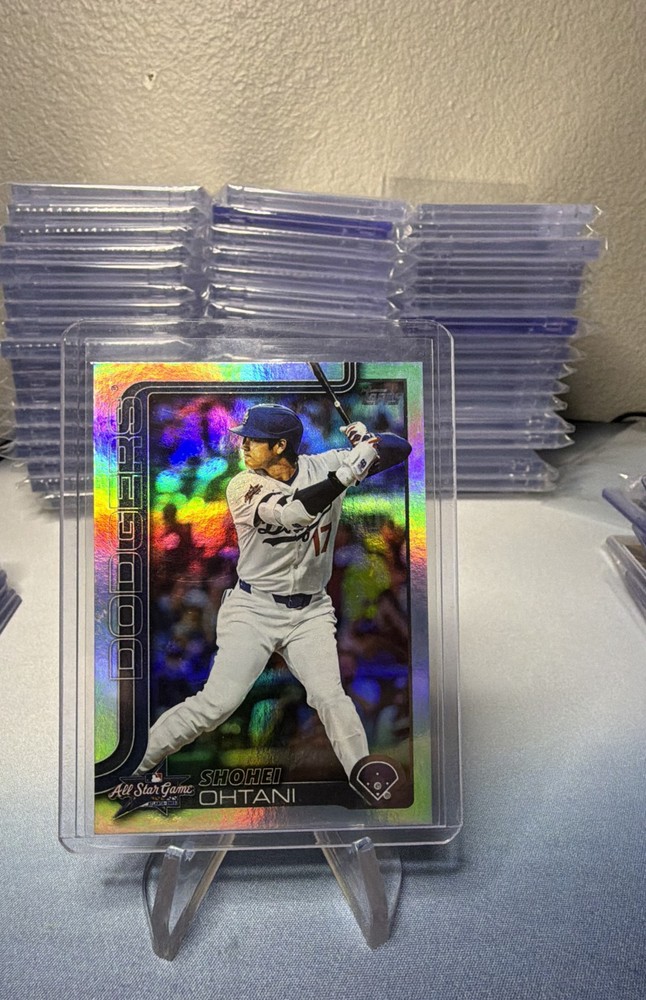 2025 Topps Update Series - 2025 All-Star Game Shohei Ohtani #ASG-1