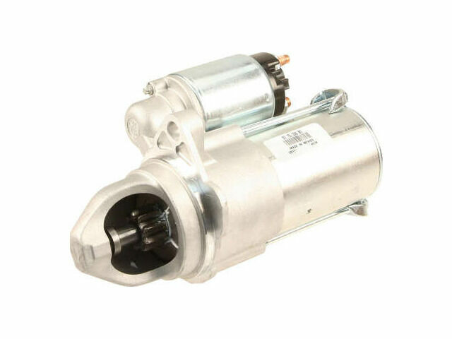 AC Delco Gold Professional Starter for 2011-2013 Buick Regal 76JHDX-image