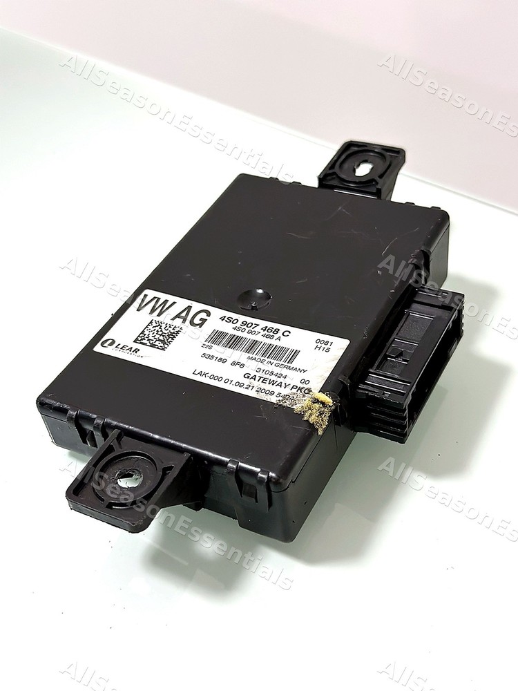 Lamborghini Huracan / Audi R8 Gateway Control Module OEM 4S0907468C